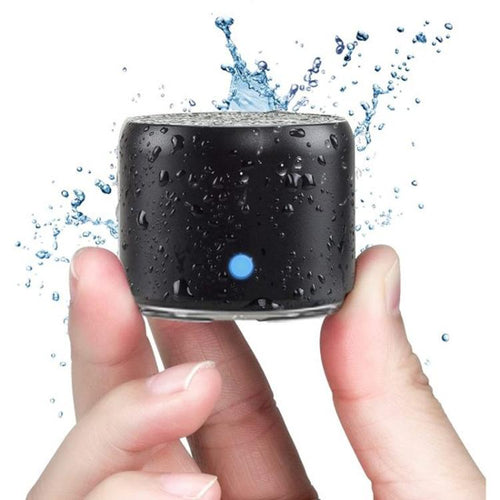 A106Pro mini Bluetooth metal speaker