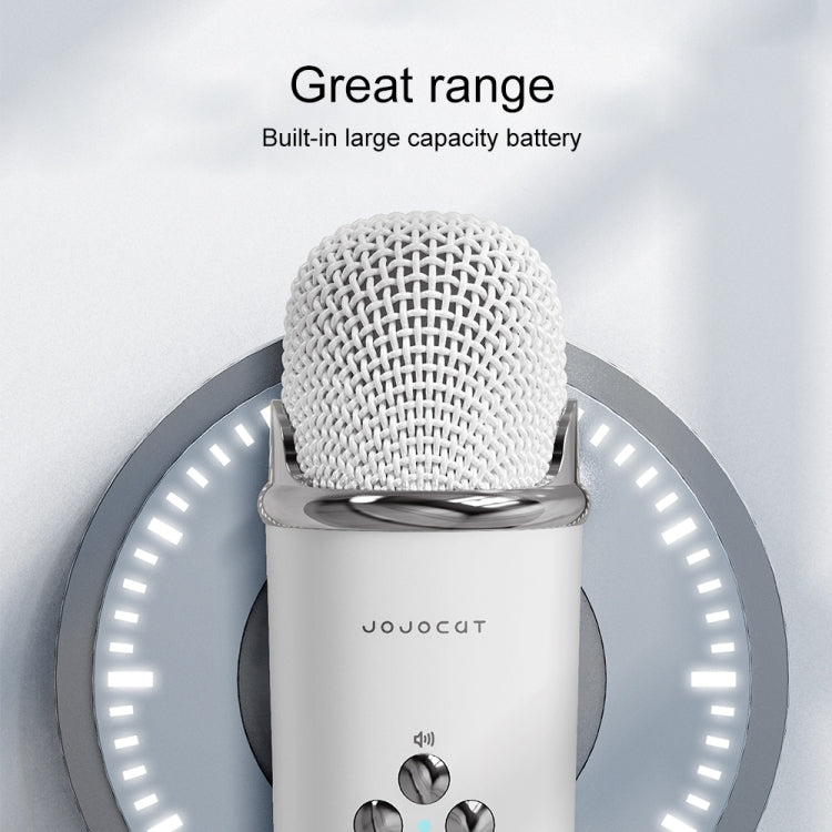 C20 Plus Karaoke Bluetooth Speaker with Mic – Portable & Multifunctional