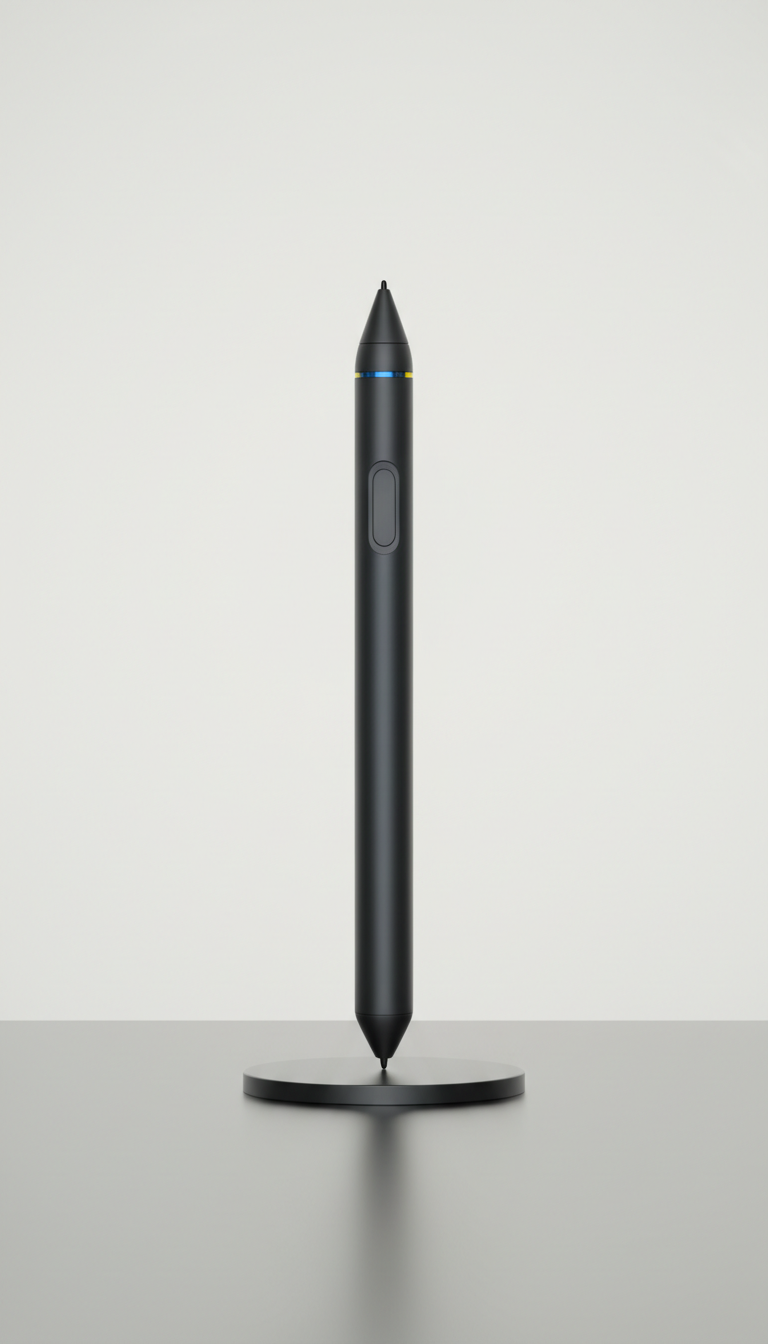 Digital Stylus Deep Graphite Precision