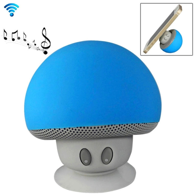 mini bluetooth speaker with suction cup