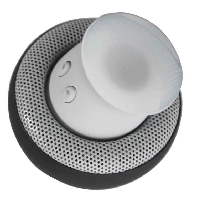 Mushroom Bluetooth Speaker with Suction Cup – Mini Hands-Free Speaker