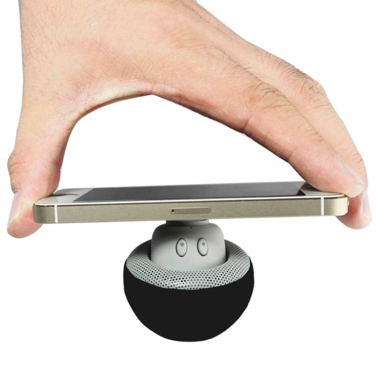 Mushroom Bluetooth Speaker with Suction Cup – Mini Hands-Free Speaker