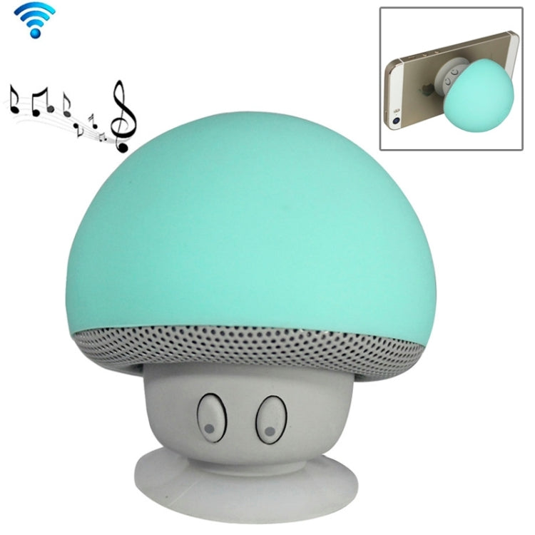 mushroom bluetooth speaker