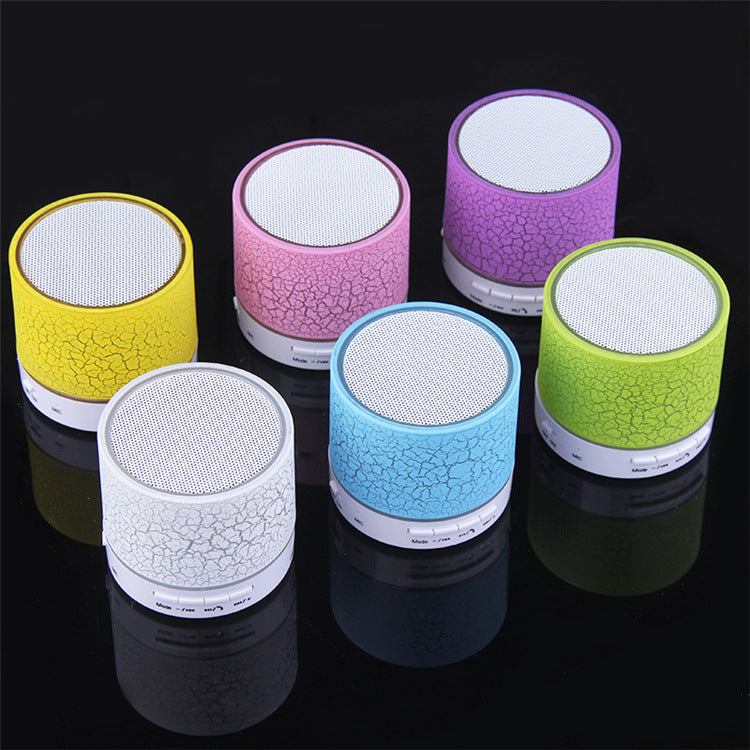 Ollivan A9 Mini Bluetooth Speaker – Portable Wireless Speaker