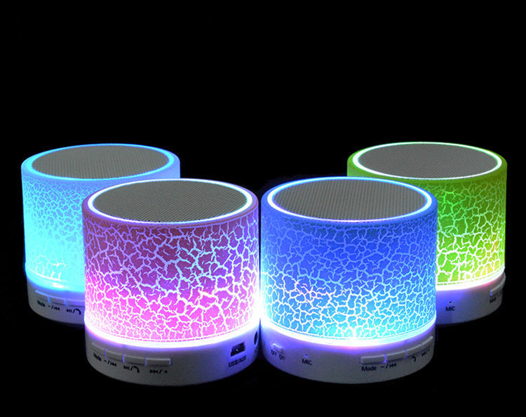 Ollivan A9 Mini Bluetooth Speaker – Portable Wireless Speaker