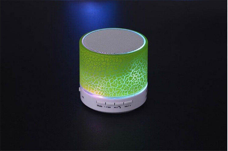 Ollivan A9 Bluetooth speaker green