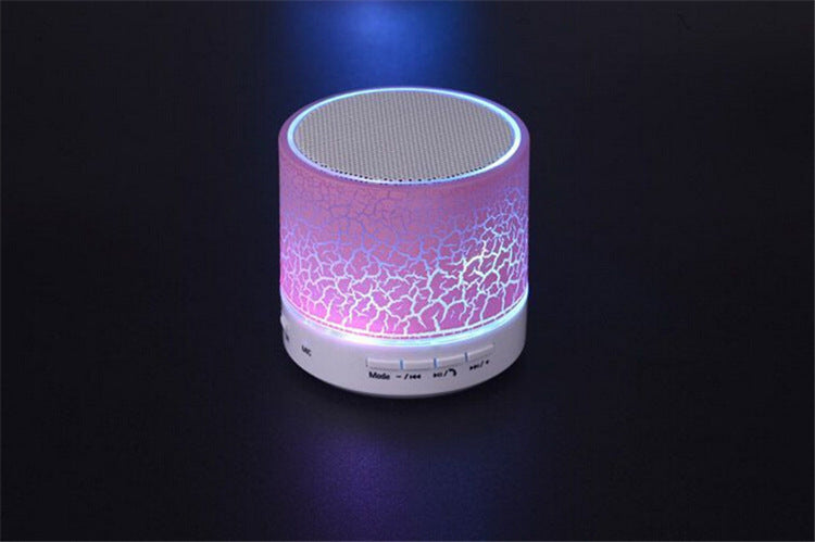 Ollivan A9 Bluetooth speaker pink