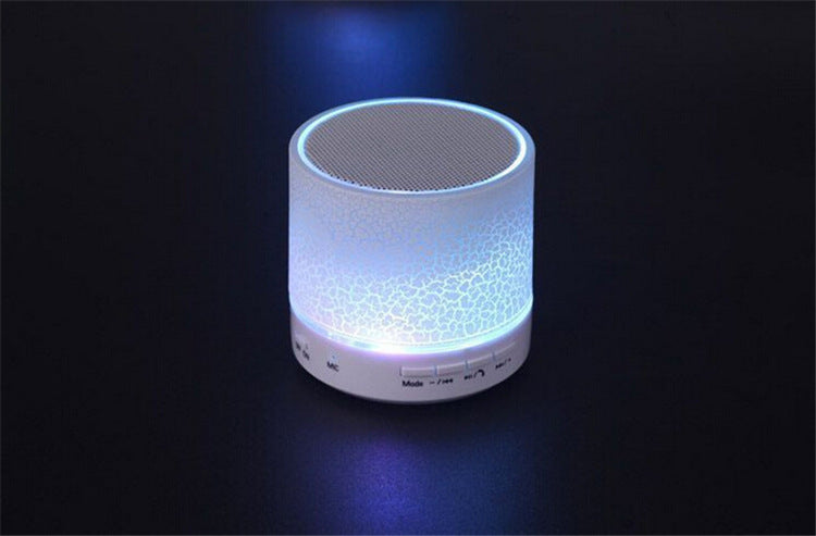 Ollivan A9 Bluetooth speaker white