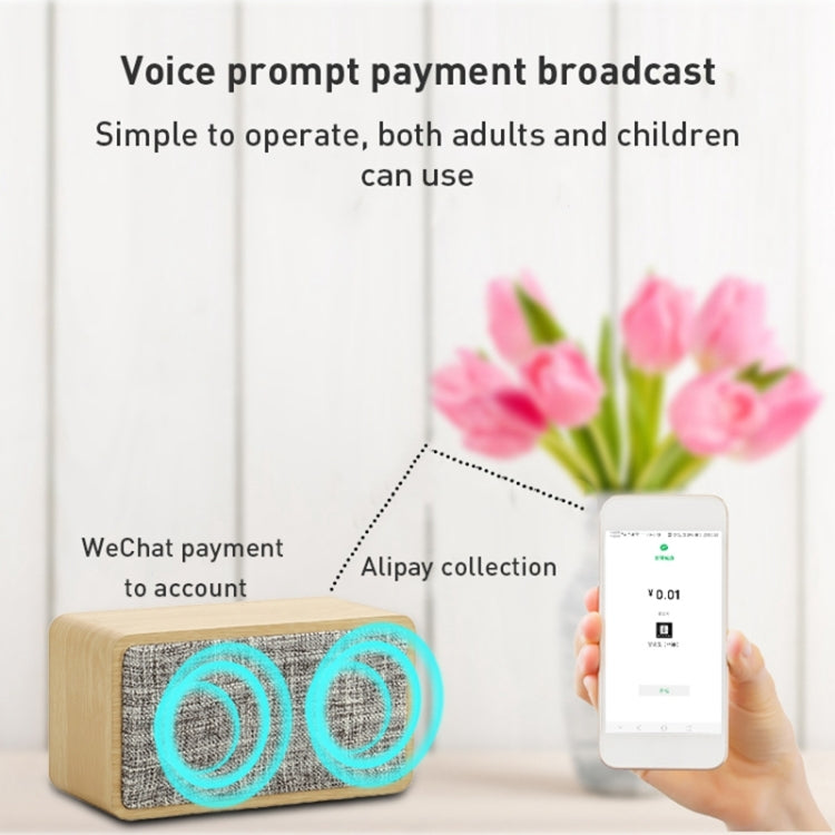 Q2 Wooden Bluetooth Speaker – Mini Subwoofer with Deep Bass