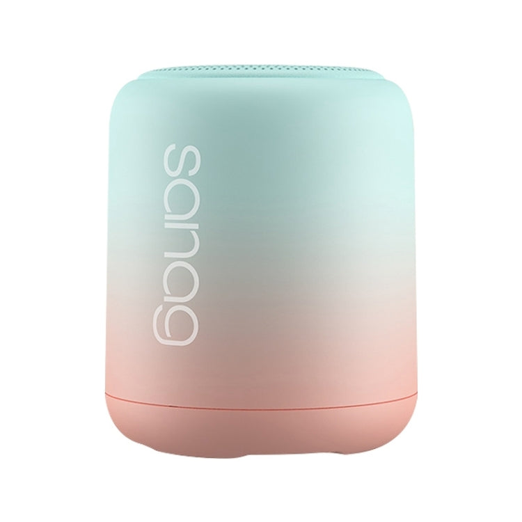 Sanag X6S portable Bluetooth speaker mini design