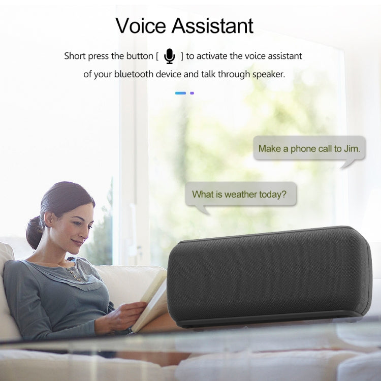 XDOBO X7 TWS Wireless Bluetooth Speaker – 50W Outdoor Subwoofer